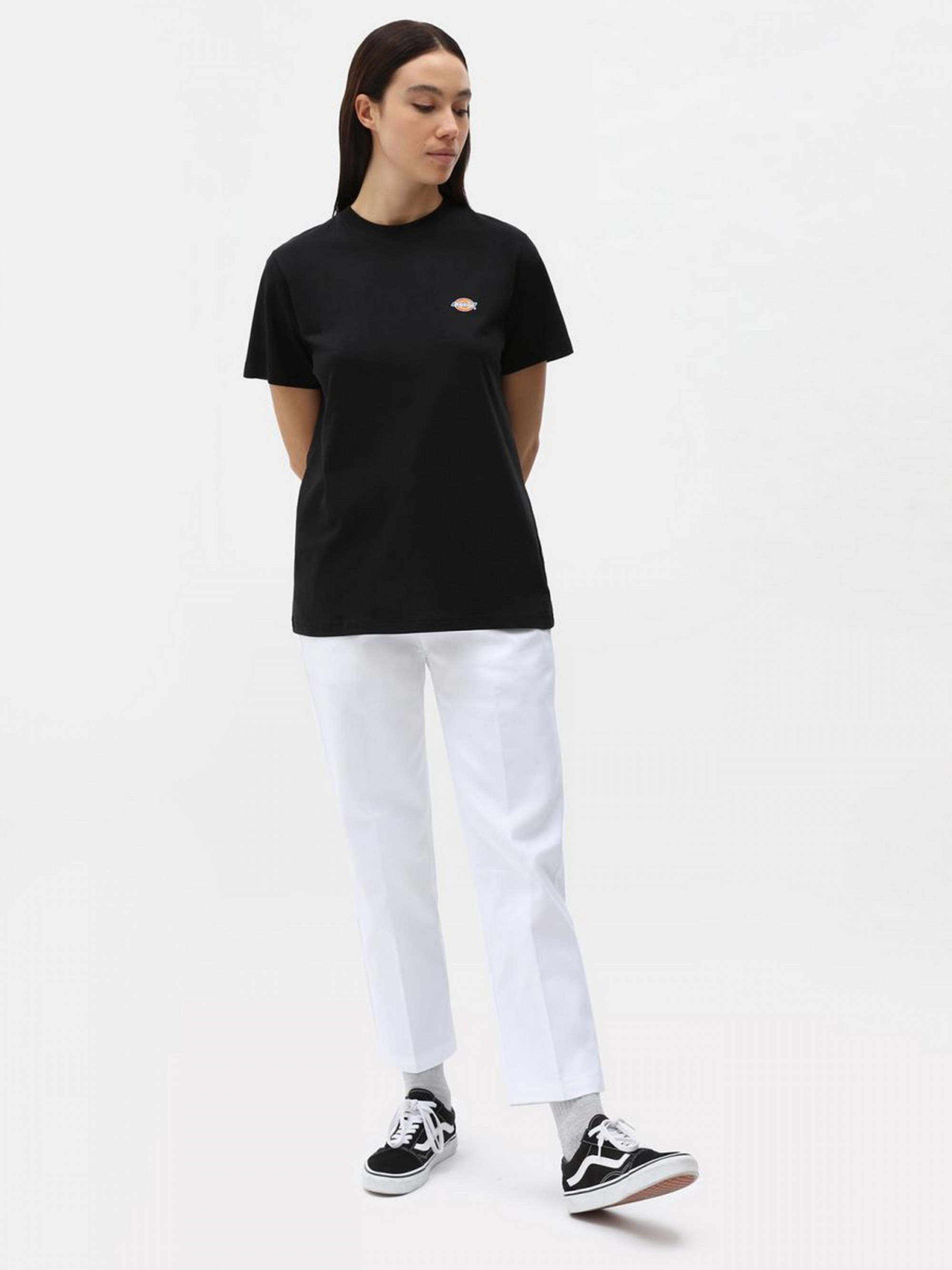 Футболка Dickies SS MAPLETON TEE DK0A4XDABLK1