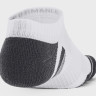 Шкарпетки UA Performance Tech 3pk NS білий Уни 1379503-100