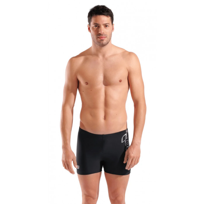 Плавки SCRATCHY SWIM SHORT 010281-500 Arena 90 Чорний 010281-500