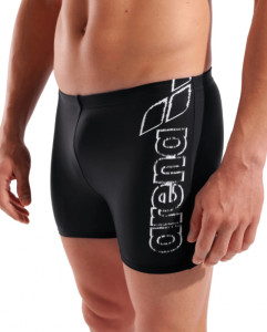 Плавки SCRATCHY SWIM SHORT 010281-500 Arena 90 Чорний 010281-500