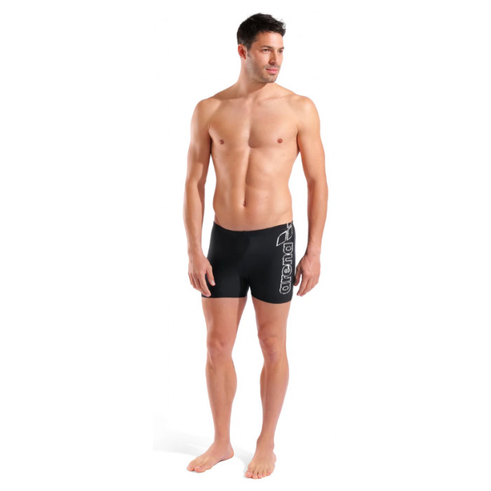 Плавки SCRATCHY SWIM SHORT 010281-500 Arena 90 Чорний 010281-500