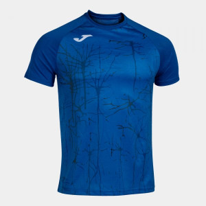 Футболка бігова Joma ELITE IX синя 102755.700 102755.700