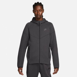 Толстовка Nike M NK TCH FLC FZ WR HOODIE FB7921-060