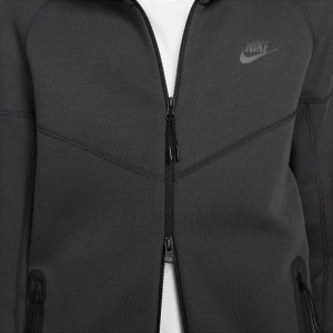 Толстовка Nike M NK TCH FLC FZ WR HOODIE FB7921-060