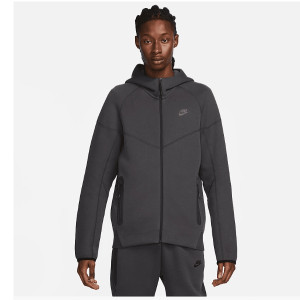 Толстовка Nike M NK TCH FLC FZ WR HOODIE FB7921-060