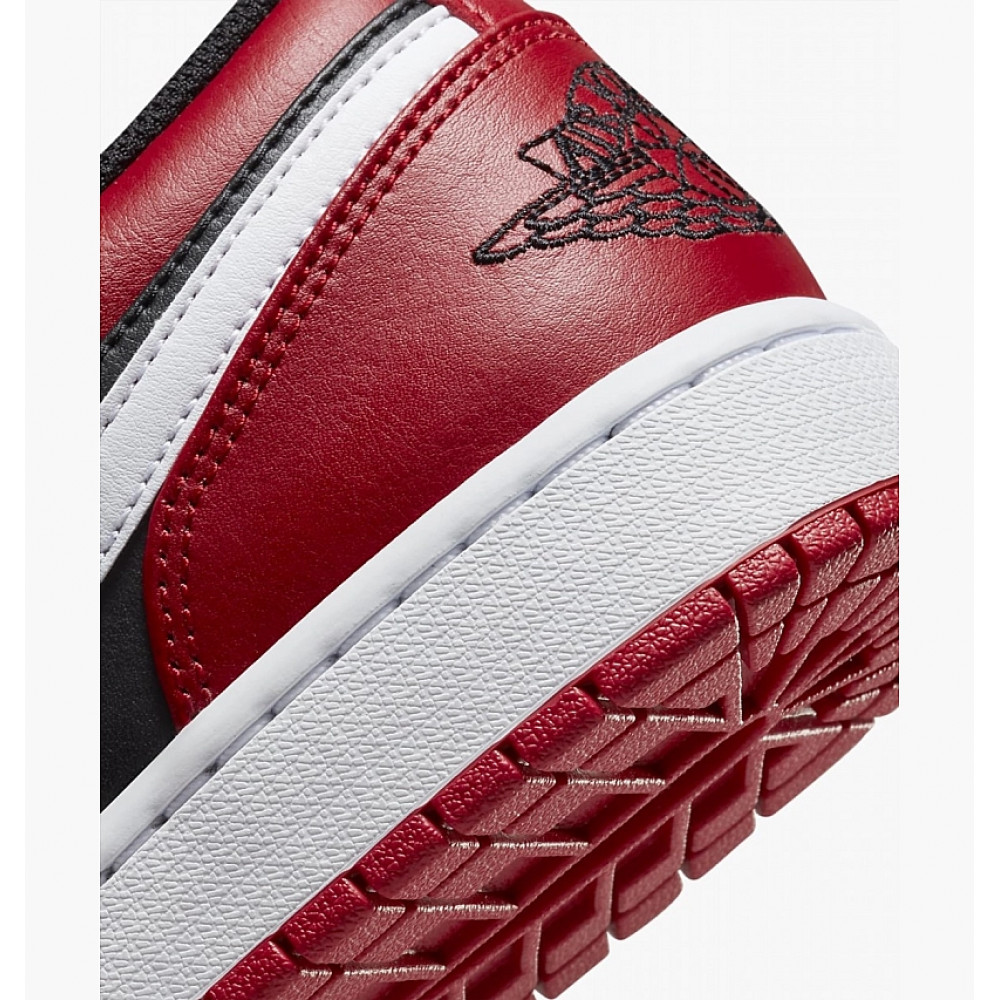 Кросівки Air Jordan 1 Low 553558-066