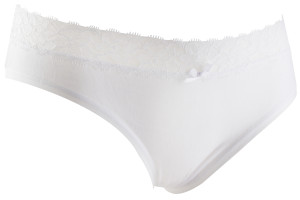 Труси Fashion Lady SLI SLIP F жовтий, білий, бірюзовий Жін L 12890383-3