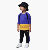 Костюм спортивний дитячий Air Jordan Baseline Raglan Crew Set Toddler 75C053-023