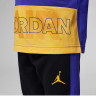 Костюм спортивний дитячий Air Jordan Baseline Raglan Crew Set Toddler 75C053-023