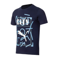 soccer MCFC PUMA DNA Tee 75611225