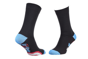 Шкарпетки Avengers CAPTAIN AMERICA чорний, синій Діт 39-42 93154862-2