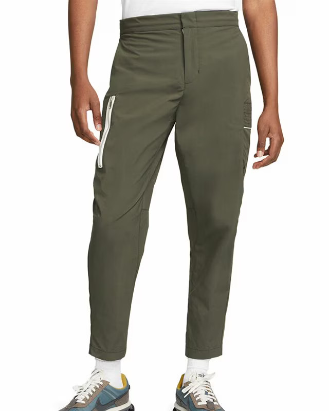 Штани Nike Sportswear Style Essentials Utility Pants Olive DM6681-355