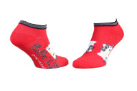 Шкарпетки HELLO KITTY SOCKS червоний Діт 36-41 13890128-8