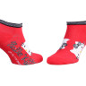 Шкарпетки HELLO KITTY SOCKS червоний Діт 36-41 13890128-8