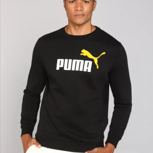 Кофта Puma Essentials+ 2 Col Big Logo Crew 58676254 (Оригінал) 58676254