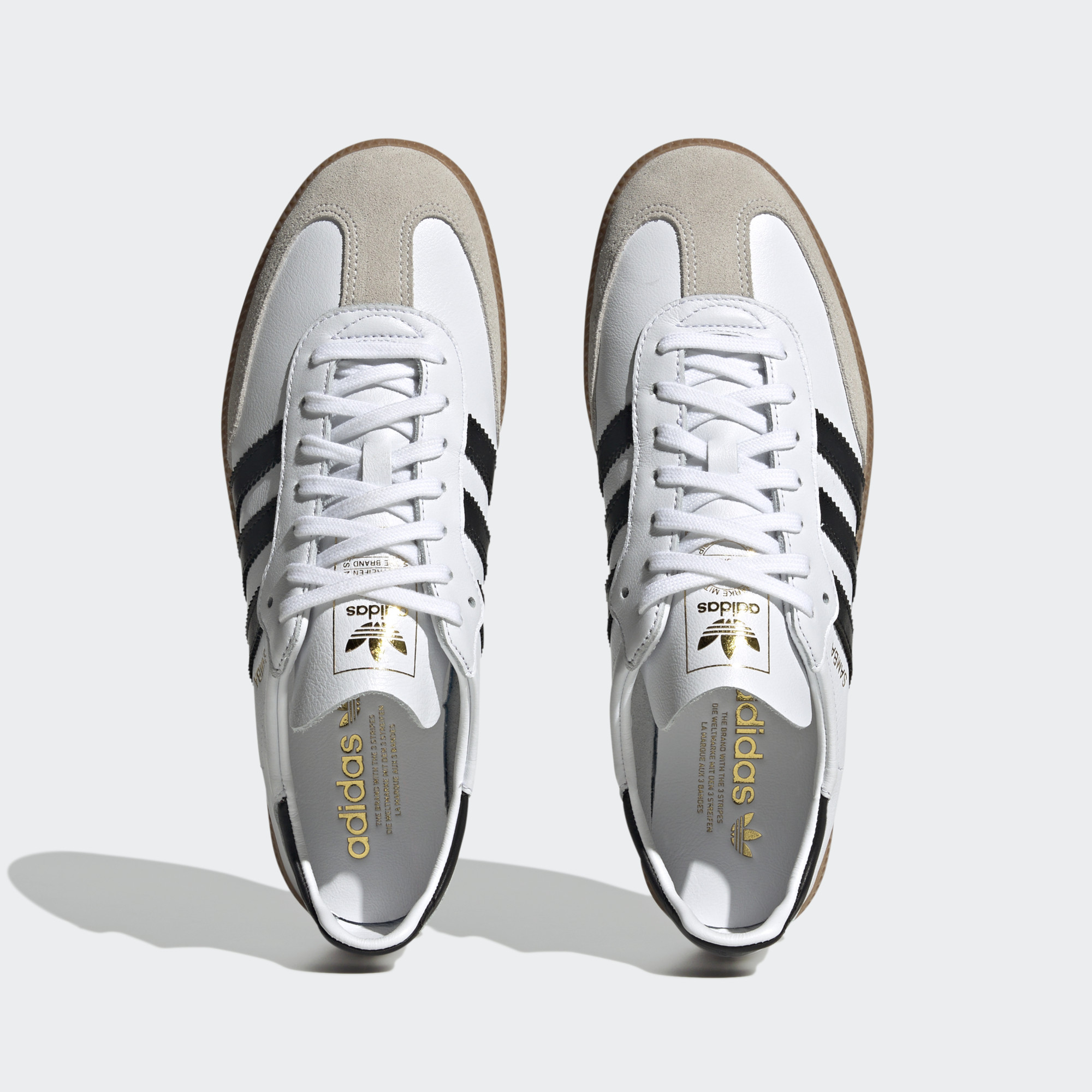 Кросівки Adidas Samba Decon IF0642