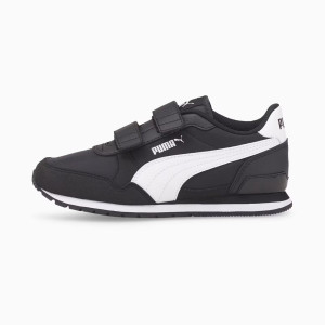 Кросівки дитячі Puma St Runner V3 Black 384902-01