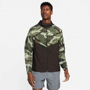 Вітровка Nike Repel Windrunner Camo Jacket DV5199-386 (Оригінал) DV5199-386
