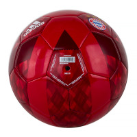 М'яч футбольний Adidas FC Bayern FBL CW4155