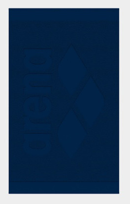 Рушник Arena JACQUARD TOWEL 009049-700