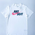 Футболка Nike Just Do It (біла) DD9165-100