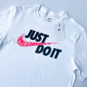 Футболка Nike Just Do It (біла) DD9165-100