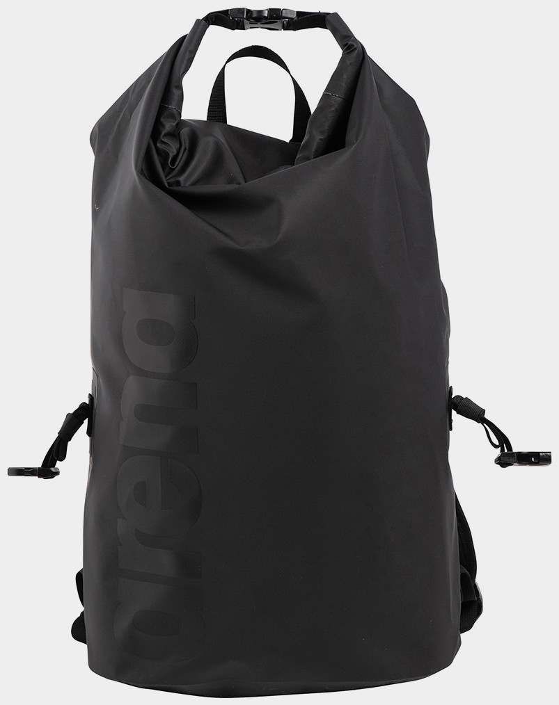Рюкзак Arena DRY BACKPACK BIG LOGO чорний Уні 20L 006279-500