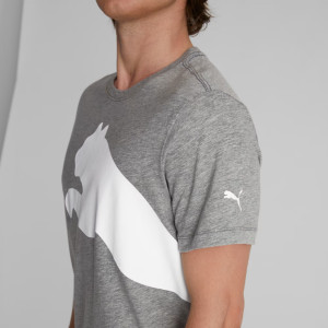 Футболка Puma Essentials Logo Tee 678784-03