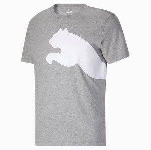 Футболка Puma Essentials Logo Tee 678784-03
