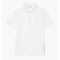Поло чоловіче Lacoste Smart Paris Polo Shirt White PH5522001 L PH5522001