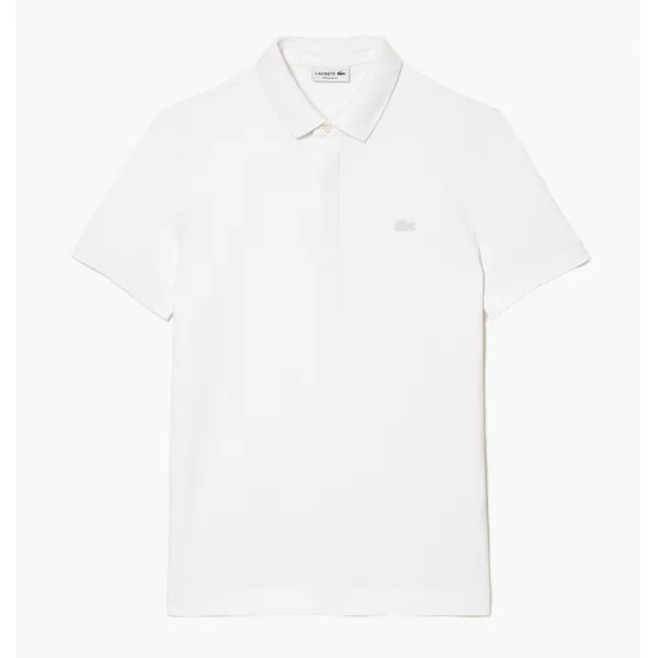 Поло чоловіче Lacoste Smart Paris Polo Shirt White PH5522001 L PH5522001