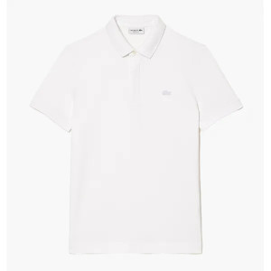 Поло чоловіче Lacoste Smart Paris Polo Shirt White PH5522001 L PH5522001
