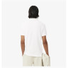 Поло чоловіче Lacoste Smart Paris Polo Shirt White PH5522001 L PH5522001