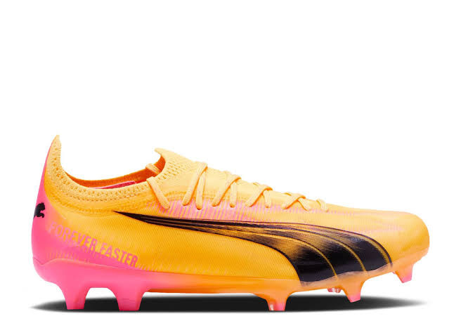 Бутси Puma ULTRA ULTIMATE FG/AG Wn s 107767-03