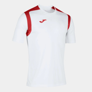 Футболка Joma CHAMPION V біло-червона 101264.206 101264.206