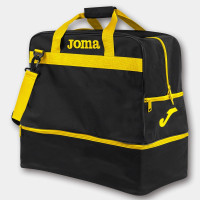 Сумка спортивна Joma Training III S - чорний 400007.109-EU