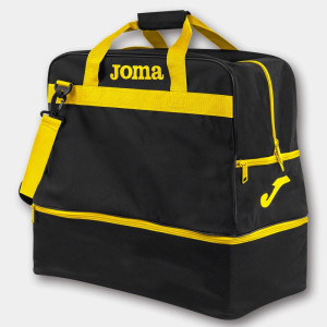 Сумка спортивна Joma Training III S - чорний 400007.109-EU
