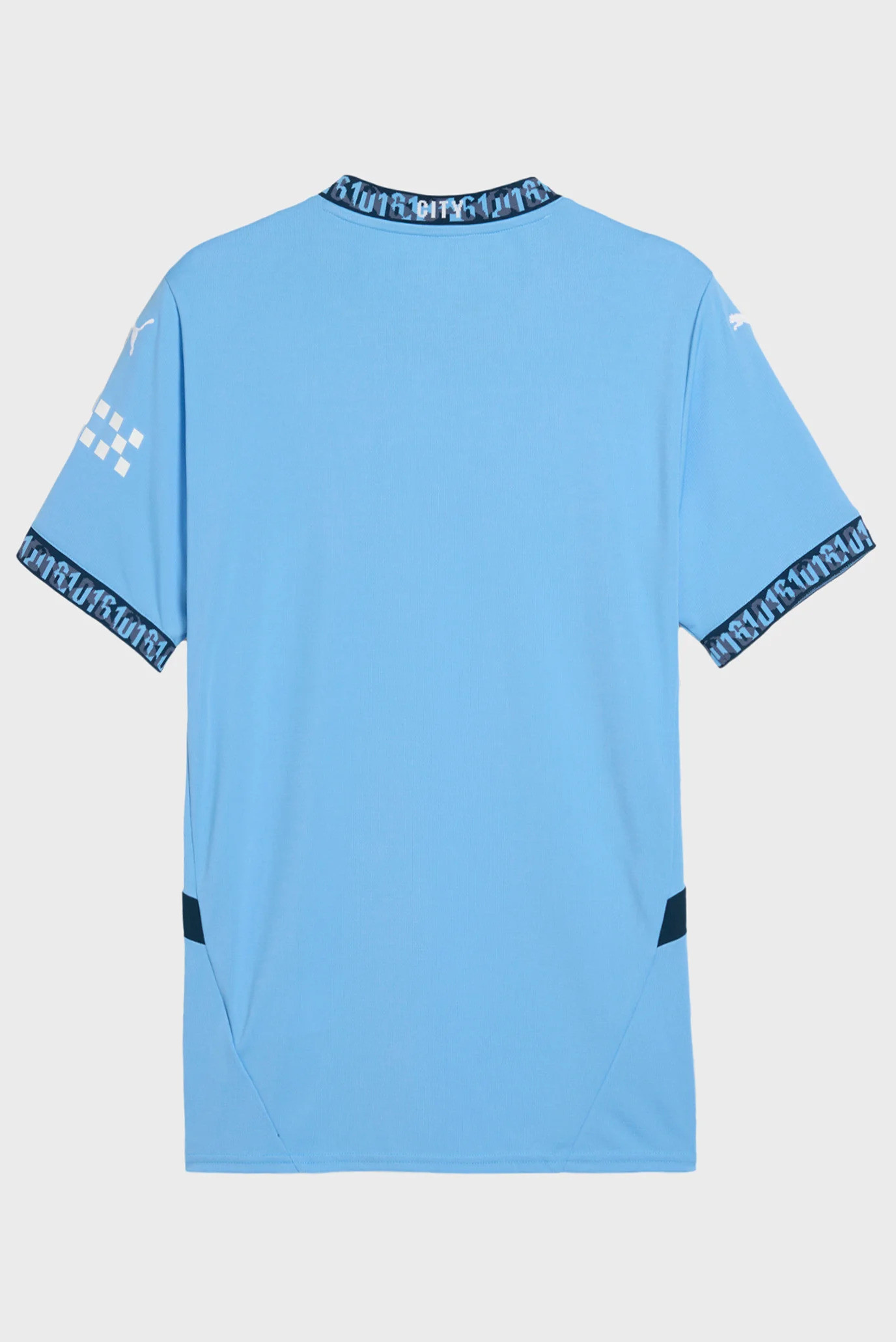 Футболка Puma MCFC Home Jersey Replica 775075-01