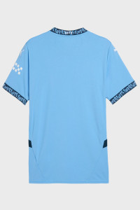Футболка Puma MCFC Home Jersey Replica 775075-01