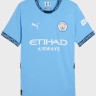 Футболка Puma MCFC Home Jersey Replica 775075-01