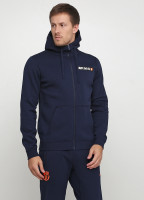 Кофта Nike M NSW HBR HOODIE FZ FLC 928703-451
