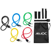 Еспандер для фітнесу JELEX Resistance 76108745-76108737