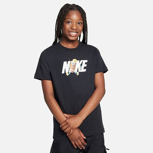 Футболка K NSW TEE FOOTBALL BALL FA23 FD3971-010