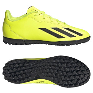 Сороконіжки дитячі adidas X Crazyfast Club TF Junior IF0707 IF0707