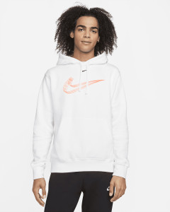 Худі Nike fleece DV9129-100
