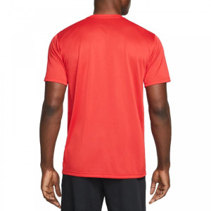 Футболка Nike Men's Dri-FIT Legend Short Sleeve T-Shirt red DM6283-657