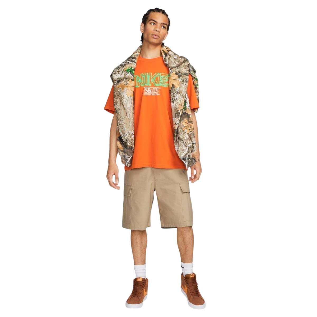 Футболка Nike SB Skate T-Shirt FJ1143-893