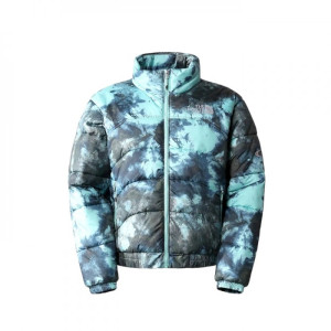 Куртка The North Face tie-dye Print Padded Jacket NF0A7WW6957