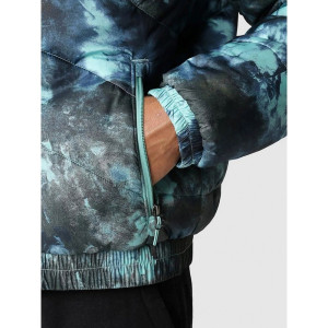 Куртка The North Face tie-dye Print Padded Jacket NF0A7WW6957