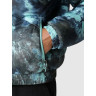 Куртка The North Face tie-dye Print Padded Jacket NF0A7WW6957